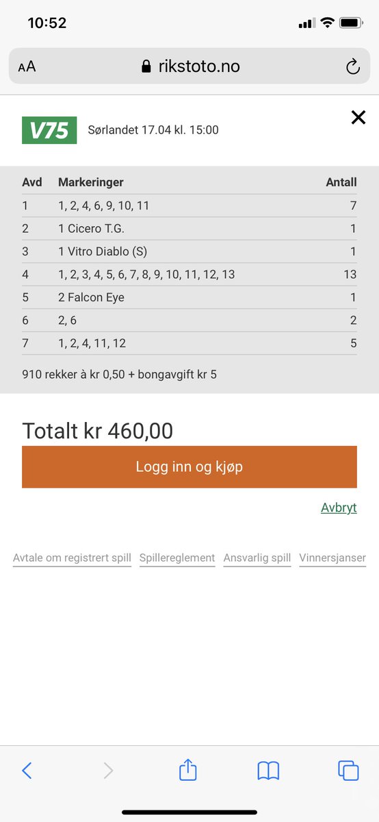 Vegard Lunåshaug tweet media
