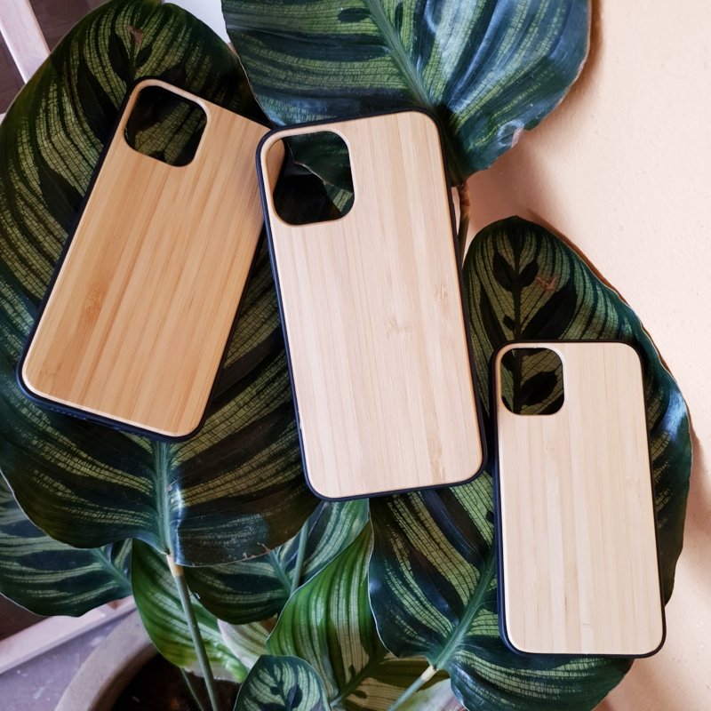 New craft! For iPhone 12 series 😎😎😎 #bamboophonecase #flexibletpu #bumperphoncase #allsideprotection #iphone12 #iphone12promax #iphone12mini #screenprotection #ecofriendlyproducts🌿 #sustainablematerial #naturalbamboo #durable