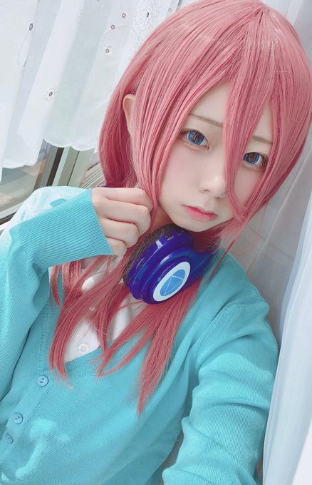 Twitterのコスプレ画像32