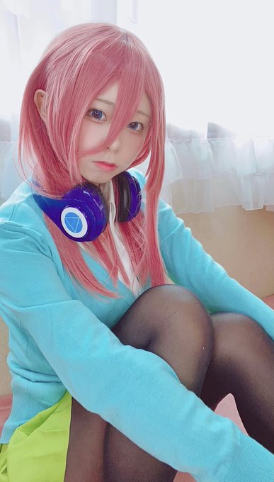 Twitterのコスプレ画像31