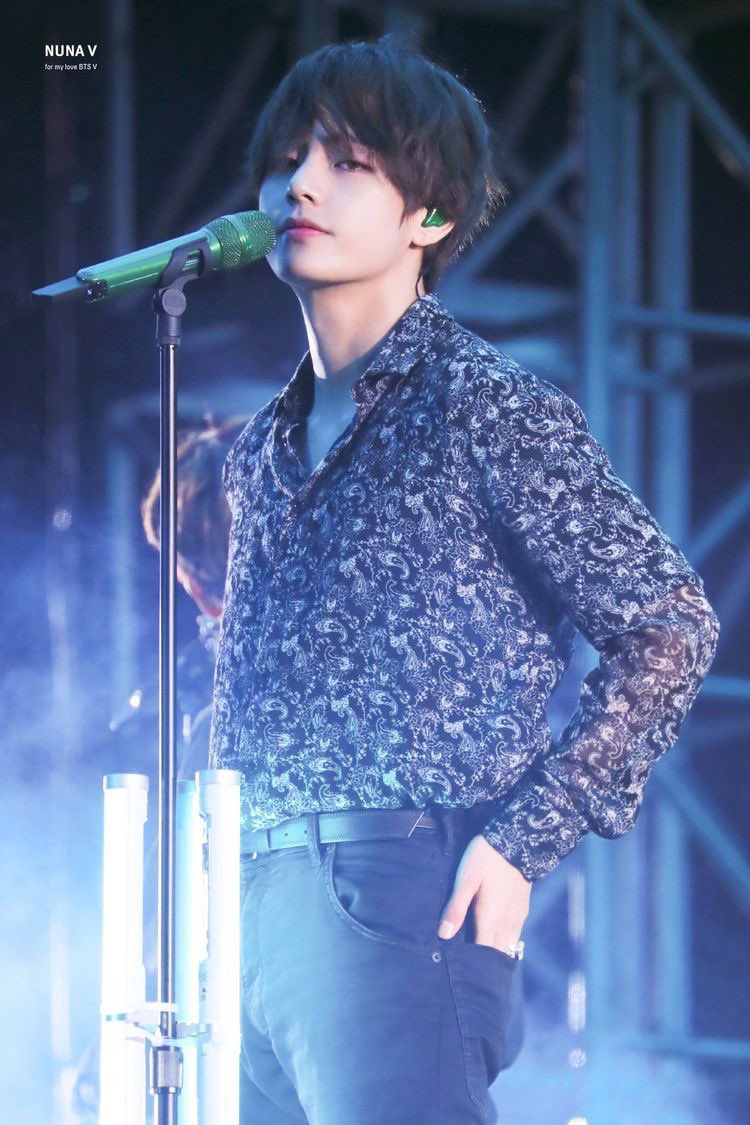 BTS テテ マジックショップ