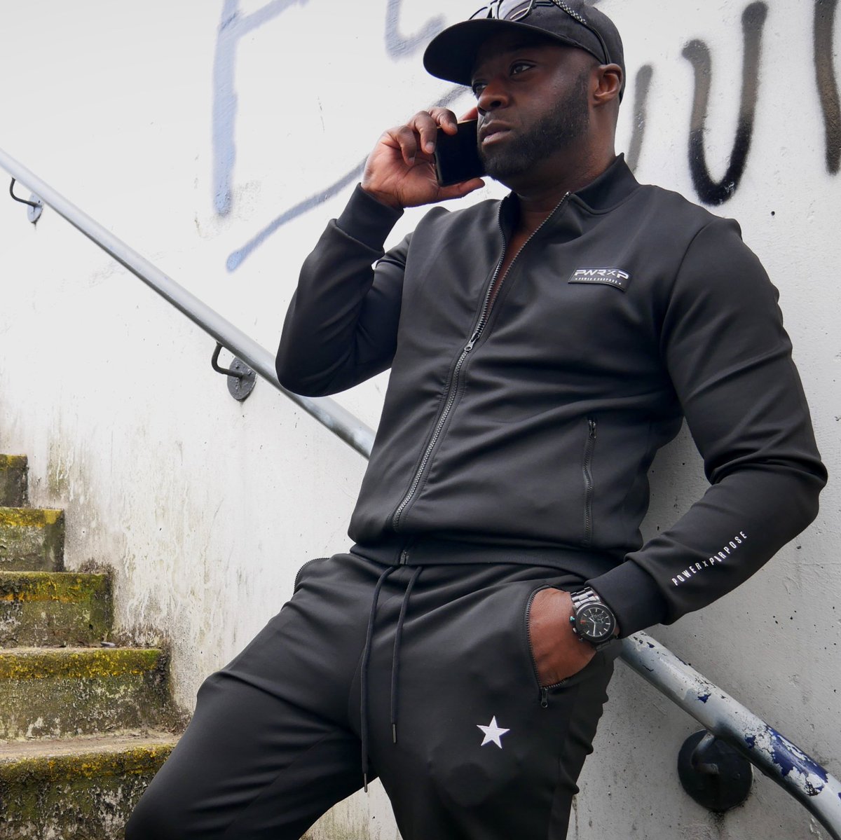 BIGV_MUSIC's tweet photo. I heard our new PWRXP Tracksuits are FLYING OUT!! ππ₯ (sizes XS-XXL)
https://t.co/79FShJRPkT
#Powerxpurpose #pwrxp #tracksuit #fashion #style https://t.co/nDODEXVNag