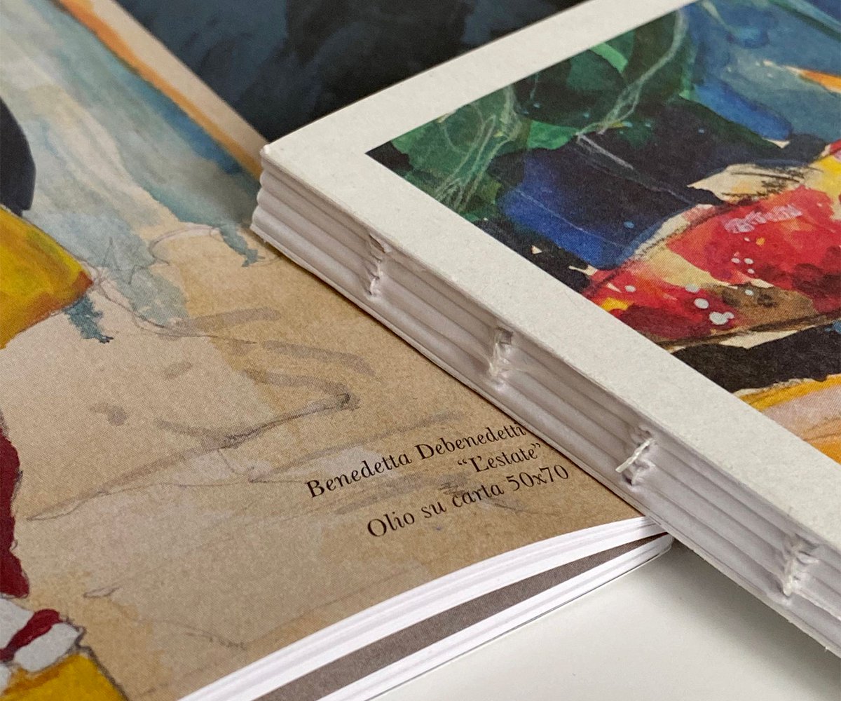 favini_en's tweet photo. Planning, art and sustainability. 
The Rolla Ascensori 2021 planner unites all three. Keep art, in the form of Benedetta Debenedetti’s images, and sustainability, embodied by our #ShiroEcho 100% recycled paper, close at hand. 
Graphic Agency: Caleidos group
Printer: Sate Italia https://t.co/aIZ6xEYDvT