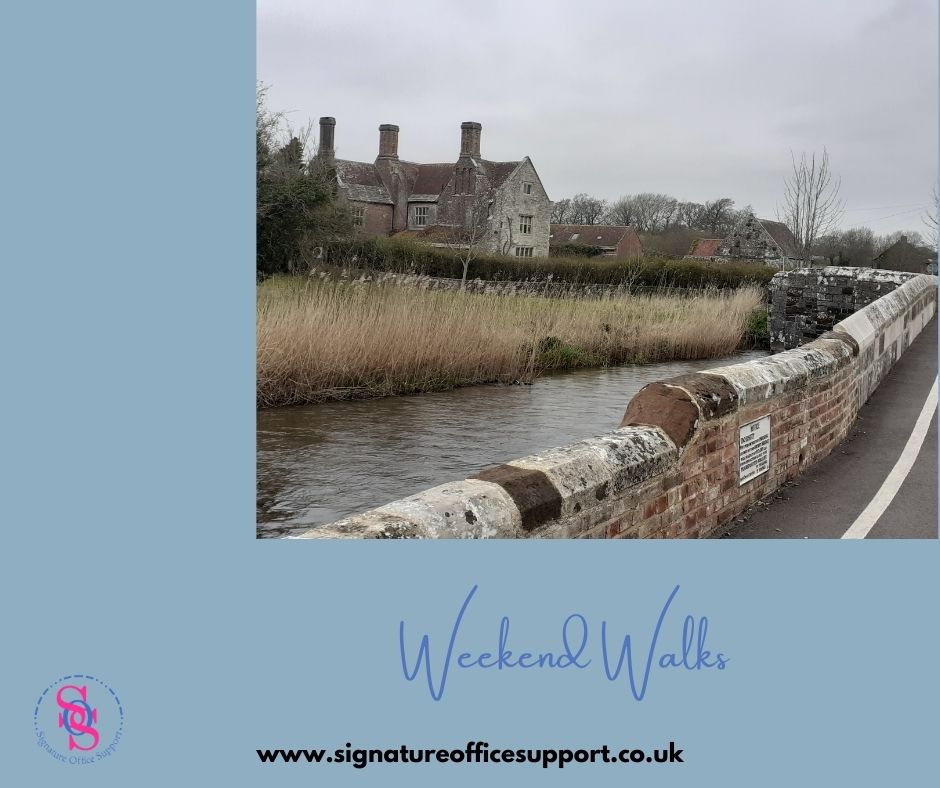 SOSVirtualAdmin's tweet image. The amazing view from Woolbridge this weekend following a little cycle up to the tank museum and back.....we haven't been out on the bikes for a while so took a while to get going!!!