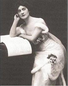 today_classical's tweet photo. #Today in 1888 Birth of English #soprano Dame Maggie #Teyte #MusicHistory #classicalmusic https://t.co/1XC0gClWtO
