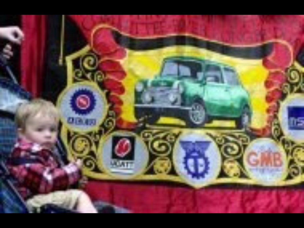 .@b31voices #pol2021 virtual POL celebrating our fantastic heritage whilst building a future in our community bringing together the ex workforce, community and enthusiasts. Ensuring the children of 2005 learn how great our heritage is.