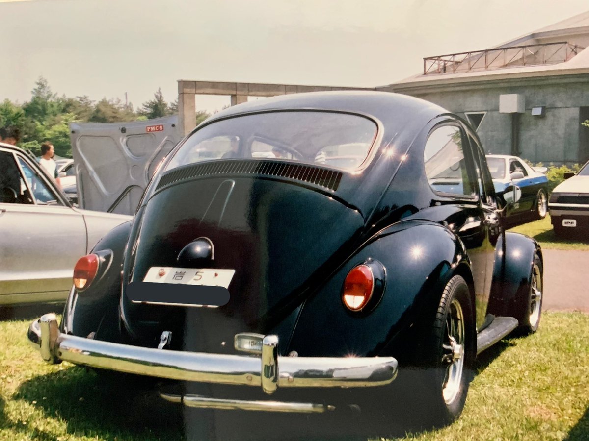 Volkswagen Beetle Type 1