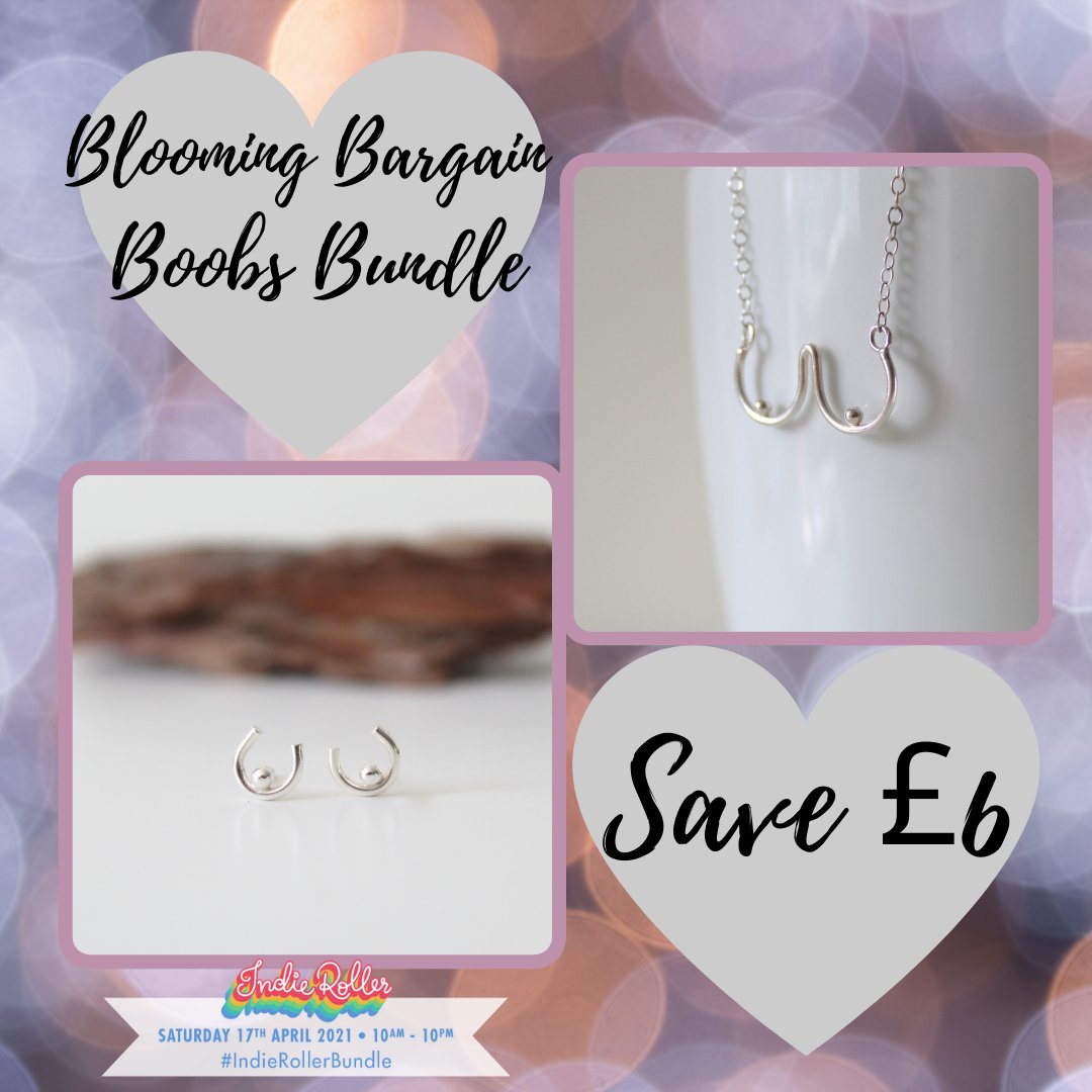 shineonshop's tweet photo. FOUR super special bundle offers at Shine On for today only!
Shop here https://t.co/NO5XZN8oSy and grab a bargain before they expire at midnight!
#indierollerbundle #shopindie #giftfinder #ukgifthour #ukgiftam #shopindependent #shophandmadeuk https://t.co/p8qHlKhw1T