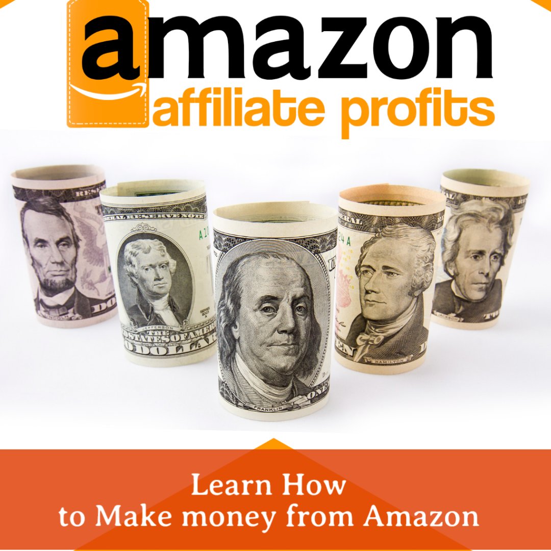 knowledgetotrad's tweet photo. #amazon#makemoneyonline#amazonaffiliate

download @https://s.ripl.com/c5kf6d

Make money as Amazon Affiliate work from home make regular income download your copy now https://t.co/VcqQqd16l1