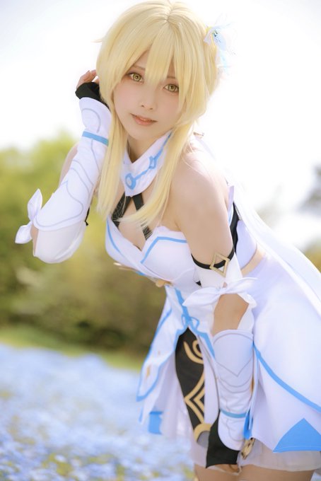 Twitterのコスプレ画像37
