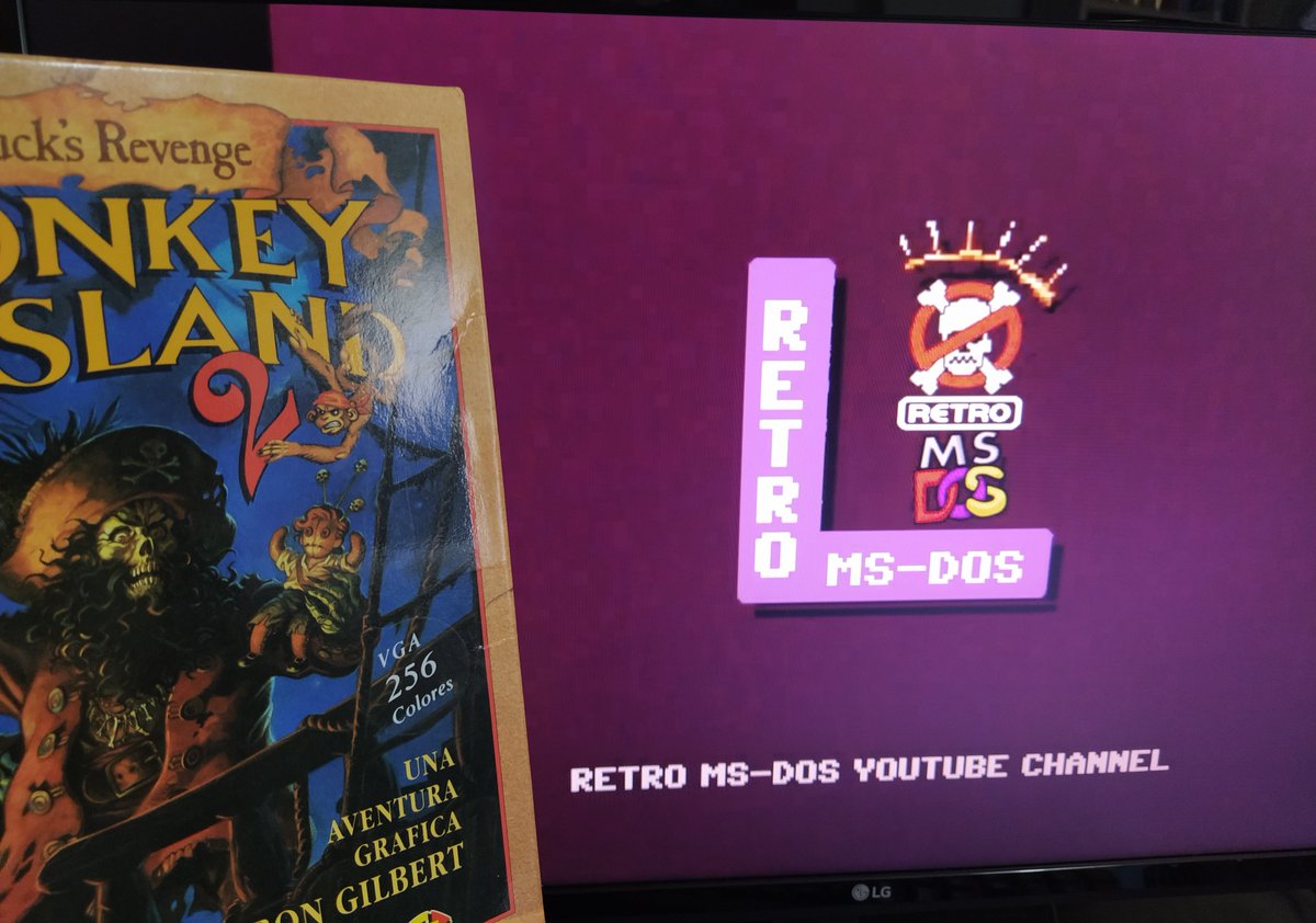 💾 Retro MS-DOS tweet media