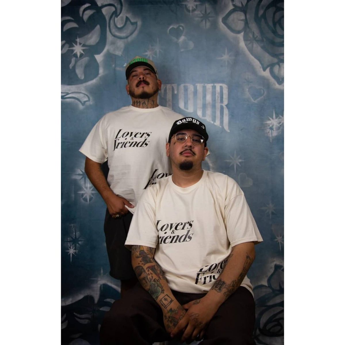 inzom_OX's tweet photo. #TheDawgz X #Retour . https://t.co/vmmtFwewdh