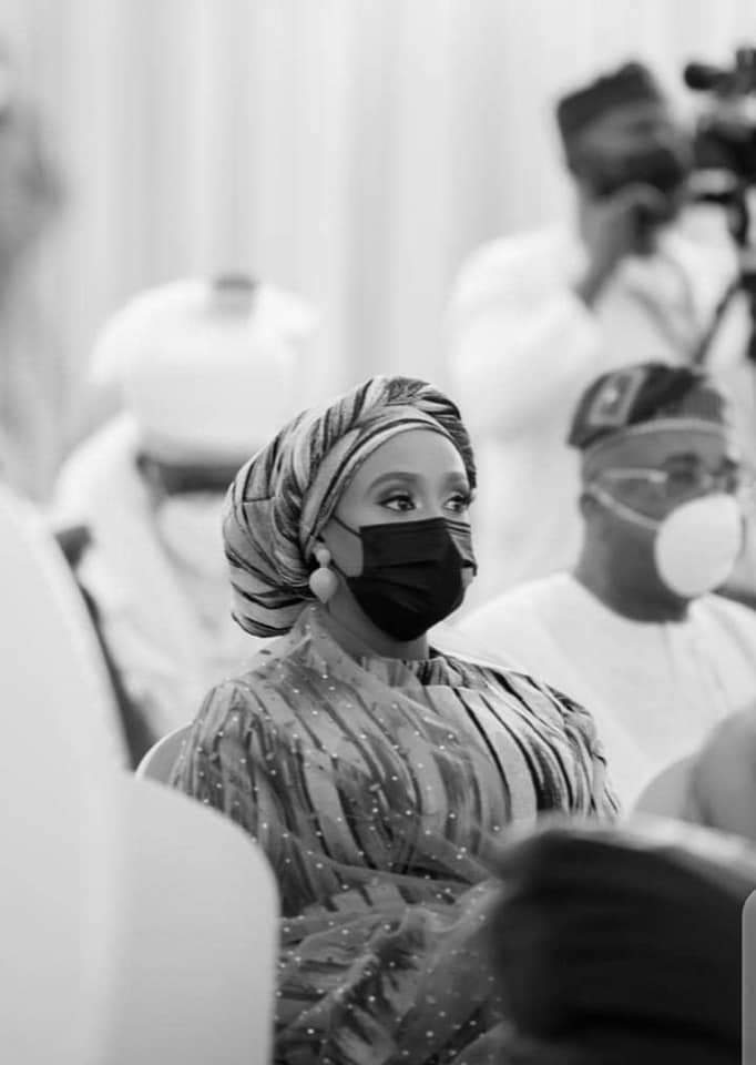 Super first lady