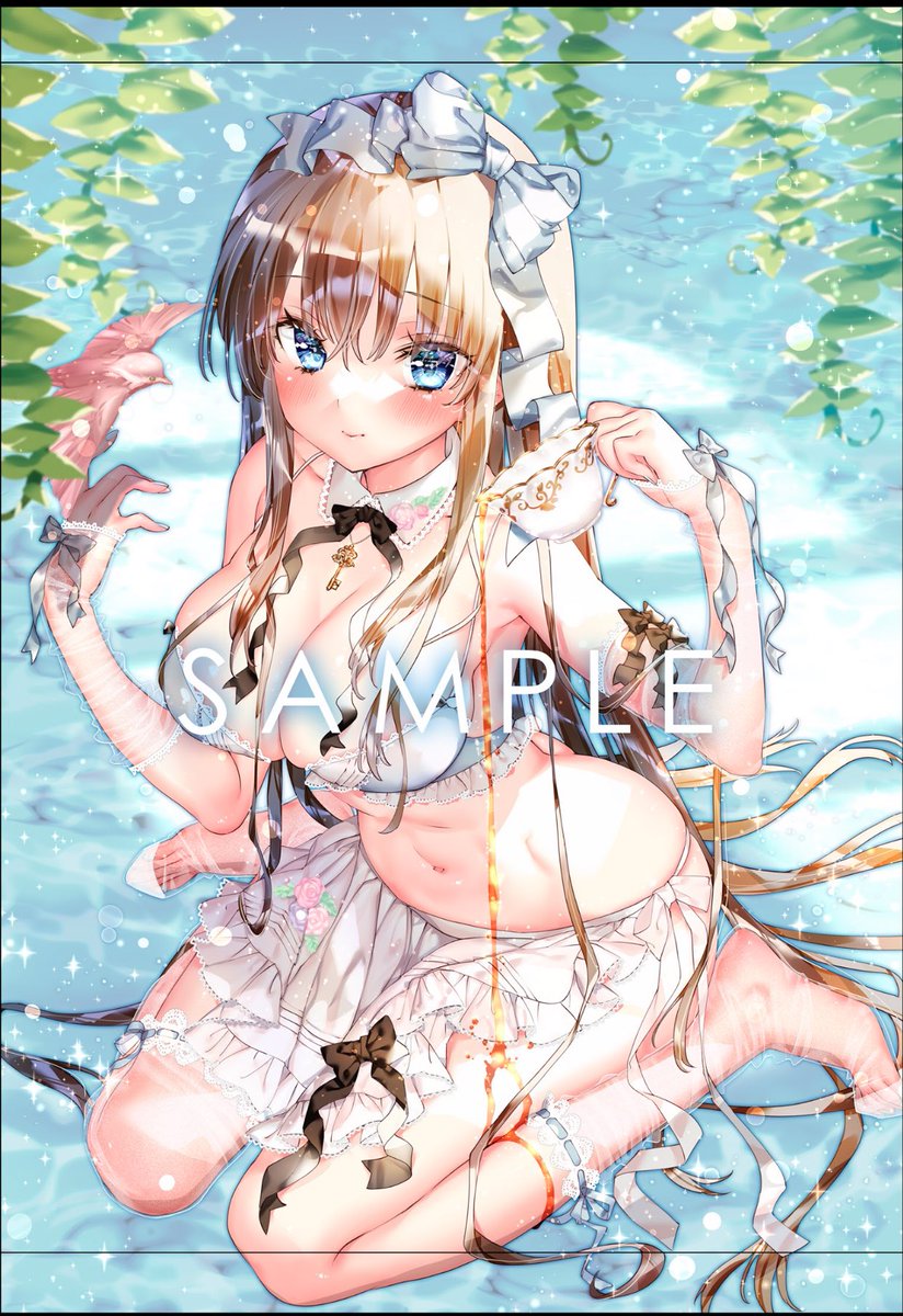 GW新刊&新グッズの予約が始まりました!✨
🍈メロンブックスさん🍈
https://t.co/Fxt8SCSpco
GW超同人祭とCOMIC1BS祭SPでも頒布します〜💁‍♀️ 