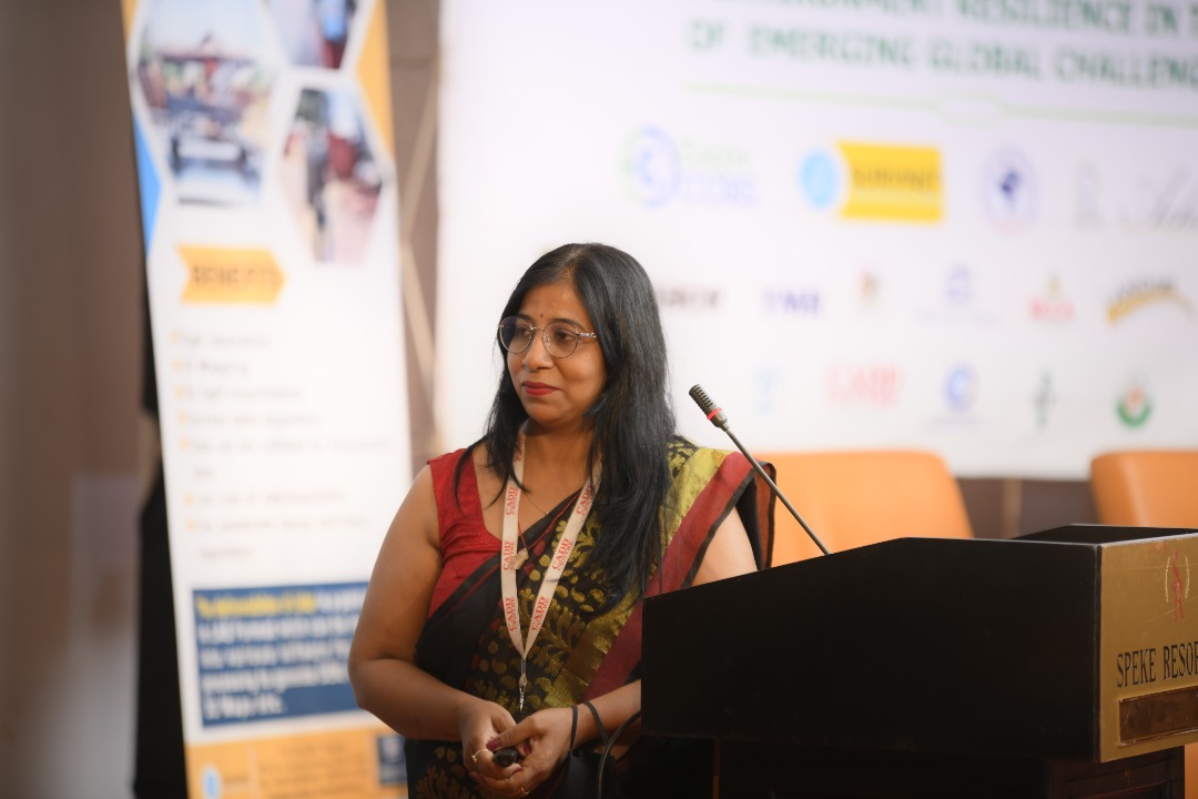 SurveyorsofUG's tweet image. CADD Center Uganda Representative one of our Sponsors making her Presentation yesterday.

#ISUPreAGM2021