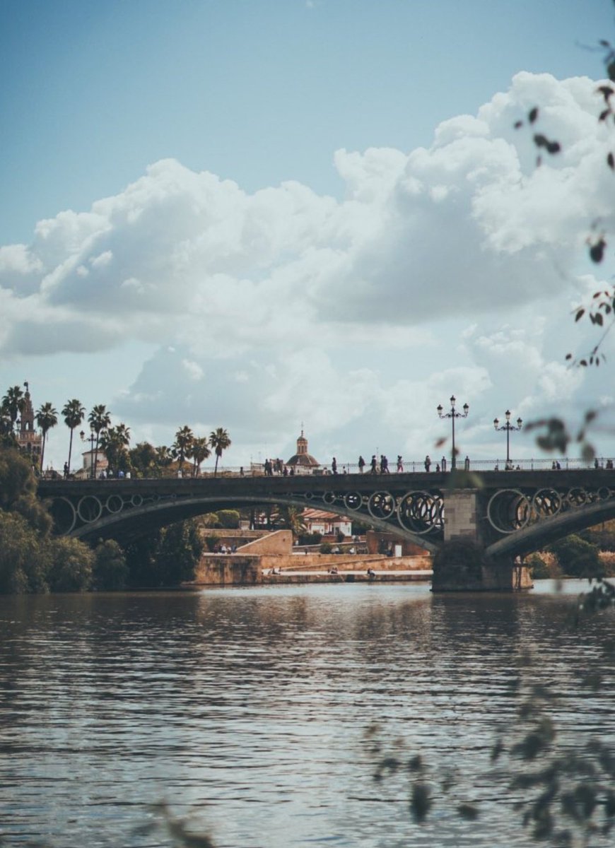 ArcoDelPostigo's tweet photo. Sevilla tiene algo que sólo tiene Sevilla, la ciudad de las emociones... https://t.co/kkZBSK4Bok