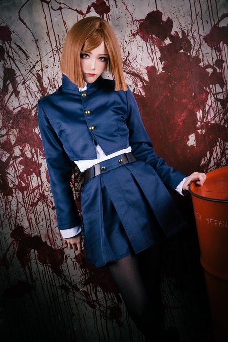 Twitterのコスプレ画像2