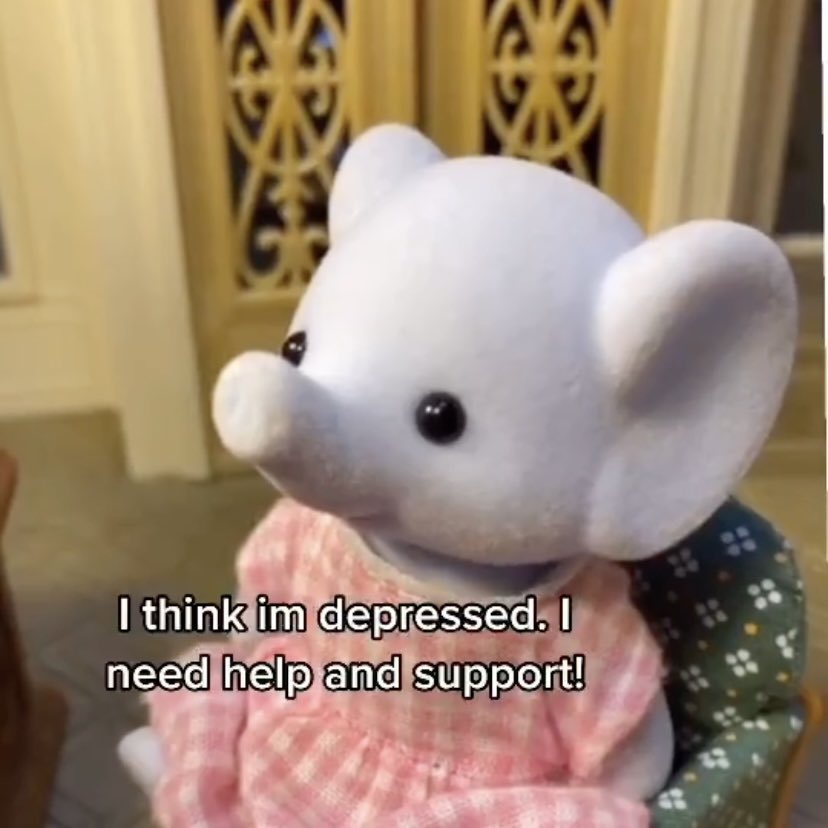 HelloItsLevi's tweet image. Going to your GP with a mental health issue in the UK: