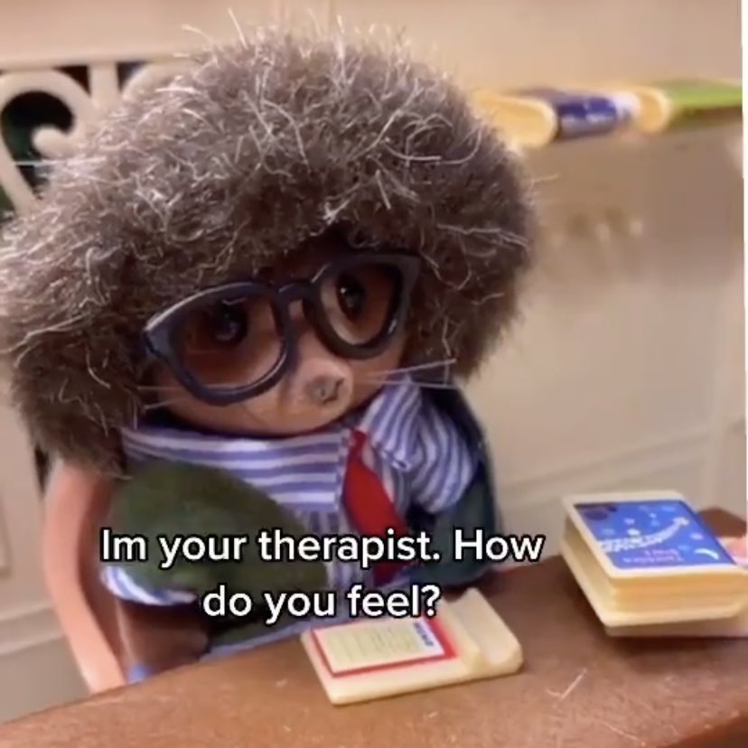 HelloItsLevi's tweet image. Going to your GP with a mental health issue in the UK: