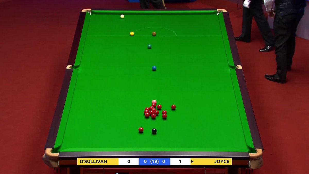 snooker today bbc