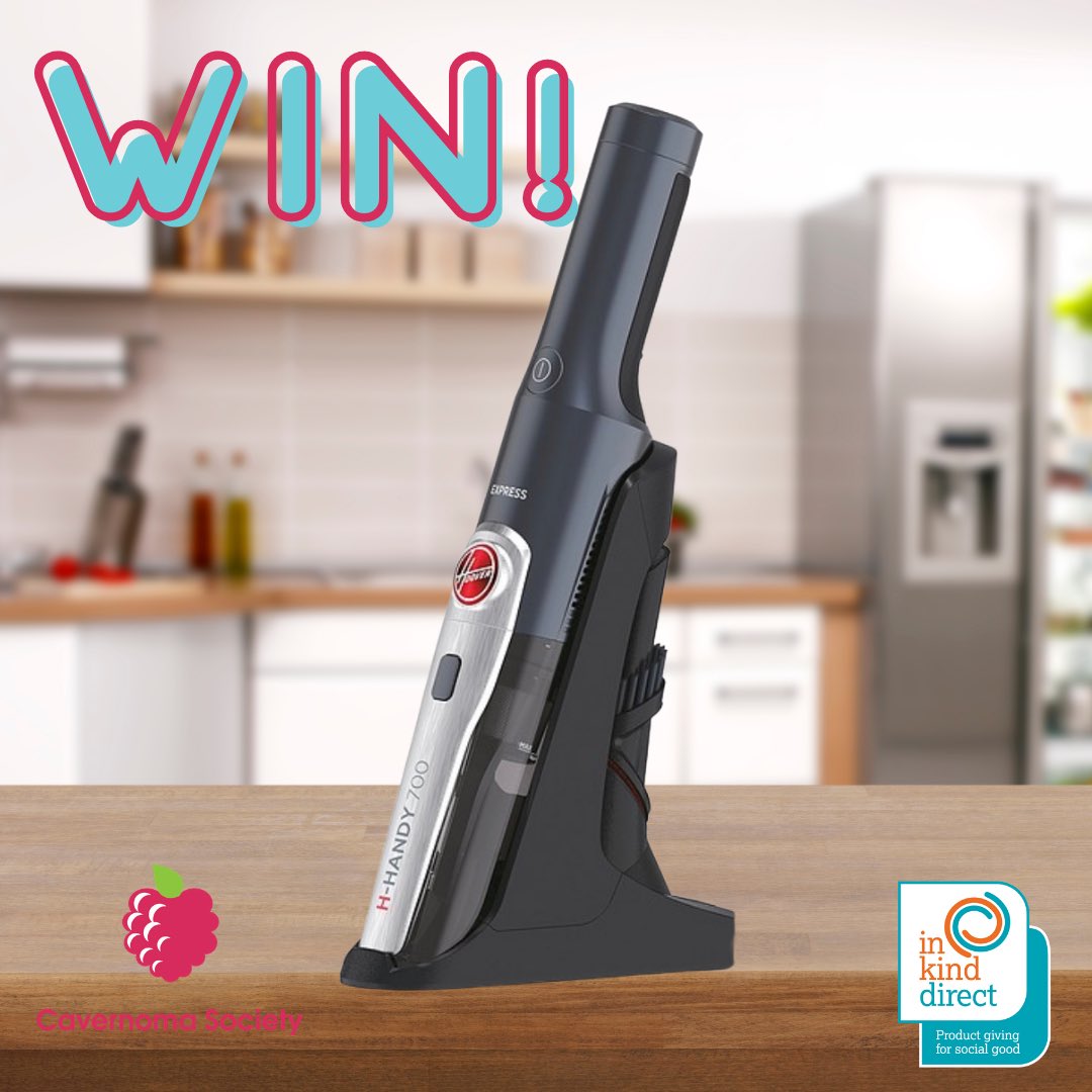 We have an exciting competition for you that could make your weekend even better! Thanks to @IKDCommunity and @very we’re giving away this fabulous #Hoover H-Handy 700 to one lucky member! Head over to our Facebook or insta to find out how! #win #competition