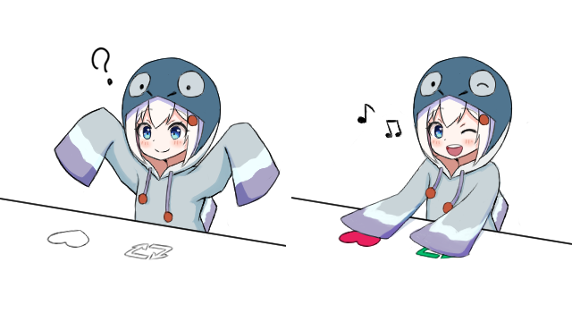 いいねとrt同時押しのtwitterイラスト検索結果