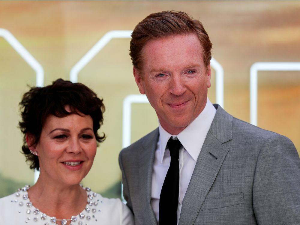 'Mighty' actress Helen McCrory has died, husband Damian Lewis says