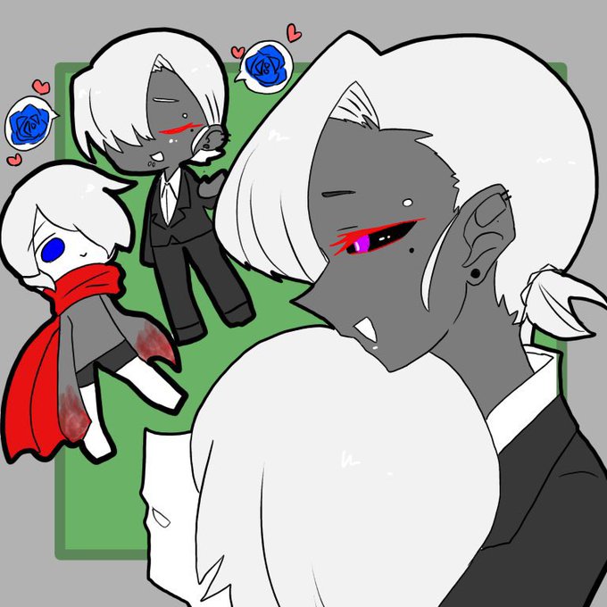 8bmvasvasさんのイラストまとめ