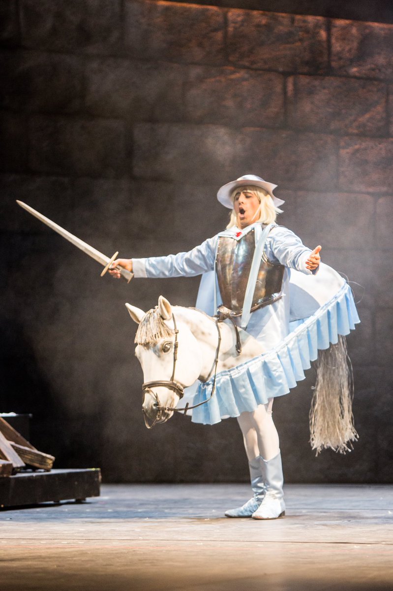 HOY- HEUTE - TODAY #BELCORE #DONIZETTI #STAATSOPERHANNOVER 19:30 Germany