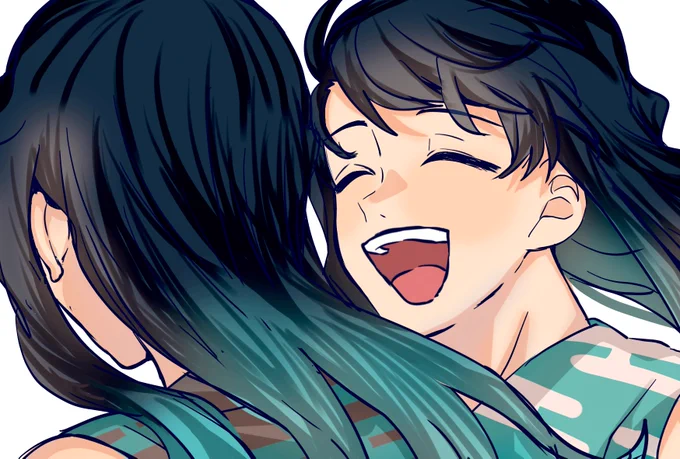 「  兄さんっ行こう  」 