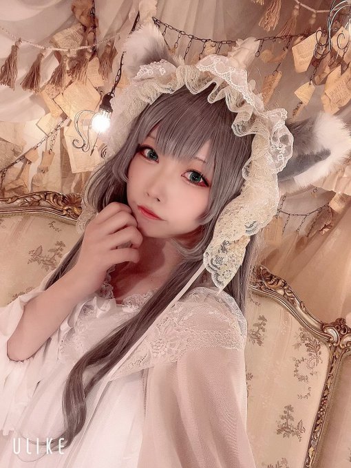 コスプレイヤー逢坂ゆゆのTwitter画像1
