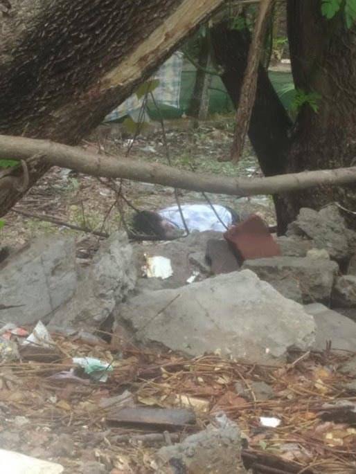 bg_rubydd's tweet photo. tw // death
An unidentifiable dead body was found near the railway on Yadanar Thiri road in Mawlamyaing.
NUG ASSEMBLE
#Apr17Coup
#WhatsHappeningInMyanmar https://t.co/Hih9D9O03x