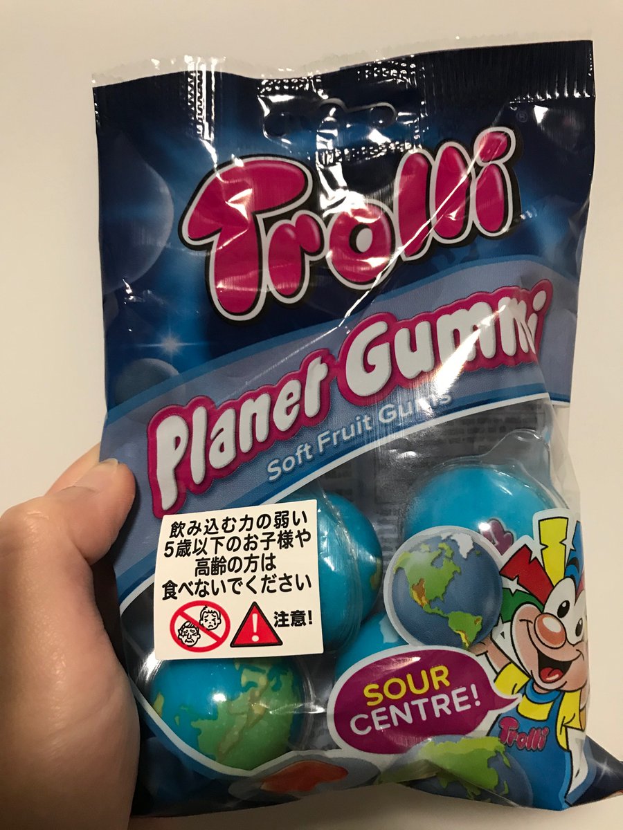 海外お菓子