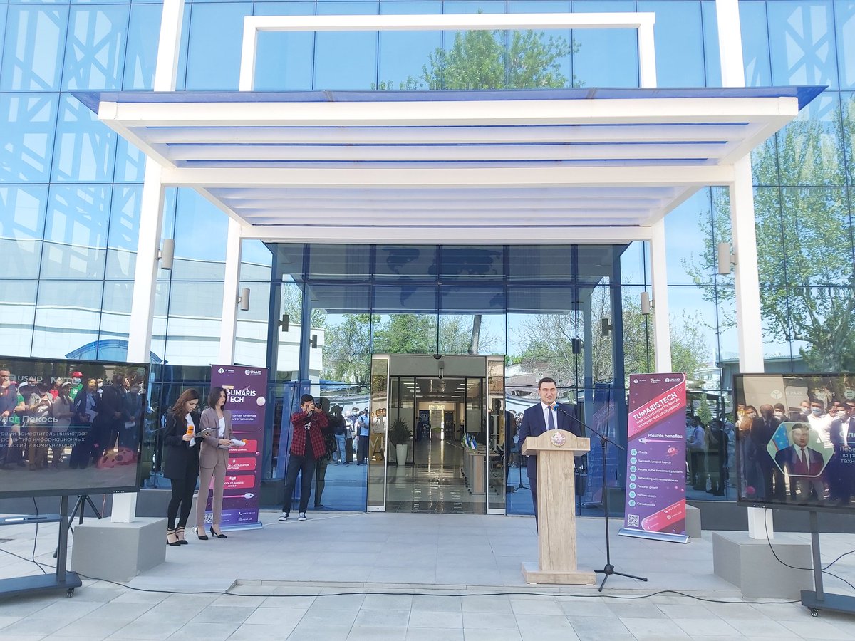 amb_tashkent's tweet image. #India- #Uzbekistan cooperation in ICT and Start-ups is intensifying, especially in the fields of training and capacity building under #ITECNetwork &amp;amp; support from @stpiindia @MEAIndia @GoI_MeitY @MIFT_Uz @itpark_uz @IndianDiplomacy @VikasSwarup  @PTI_News @uzbekmfa