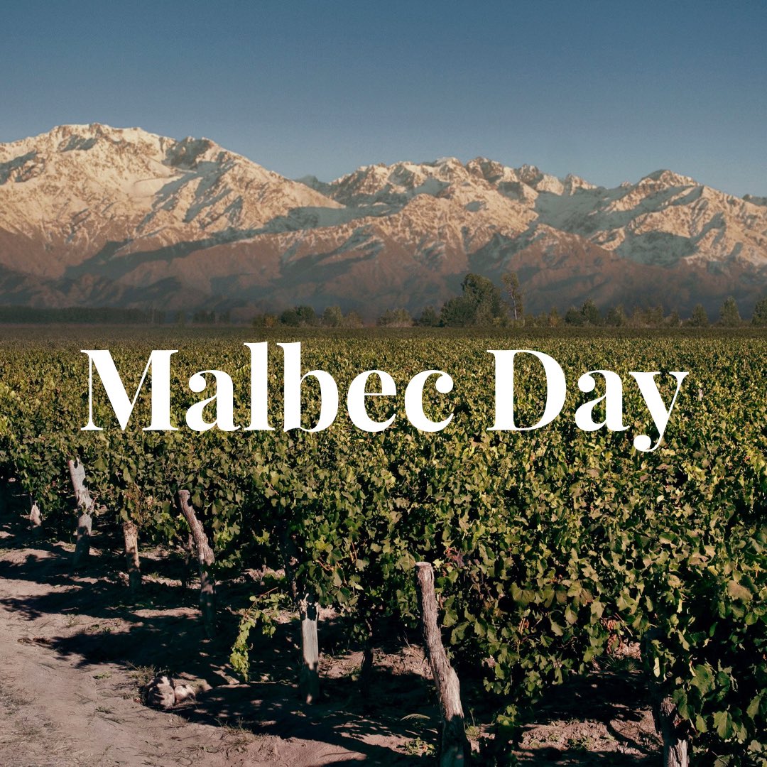 While the phylloxera plague was threatening to obliterate #Malbec for good in France, Michel Aimé Pouget, hired by Domingo Faustino Sarmiento, arrived in Argentina on a mission to run a local school of Agriculture. Let’s celebrate history #MalbecWorldDay! <a href="/TrapicheWines/">Trapiche Argentina</a>
#ASIsomms