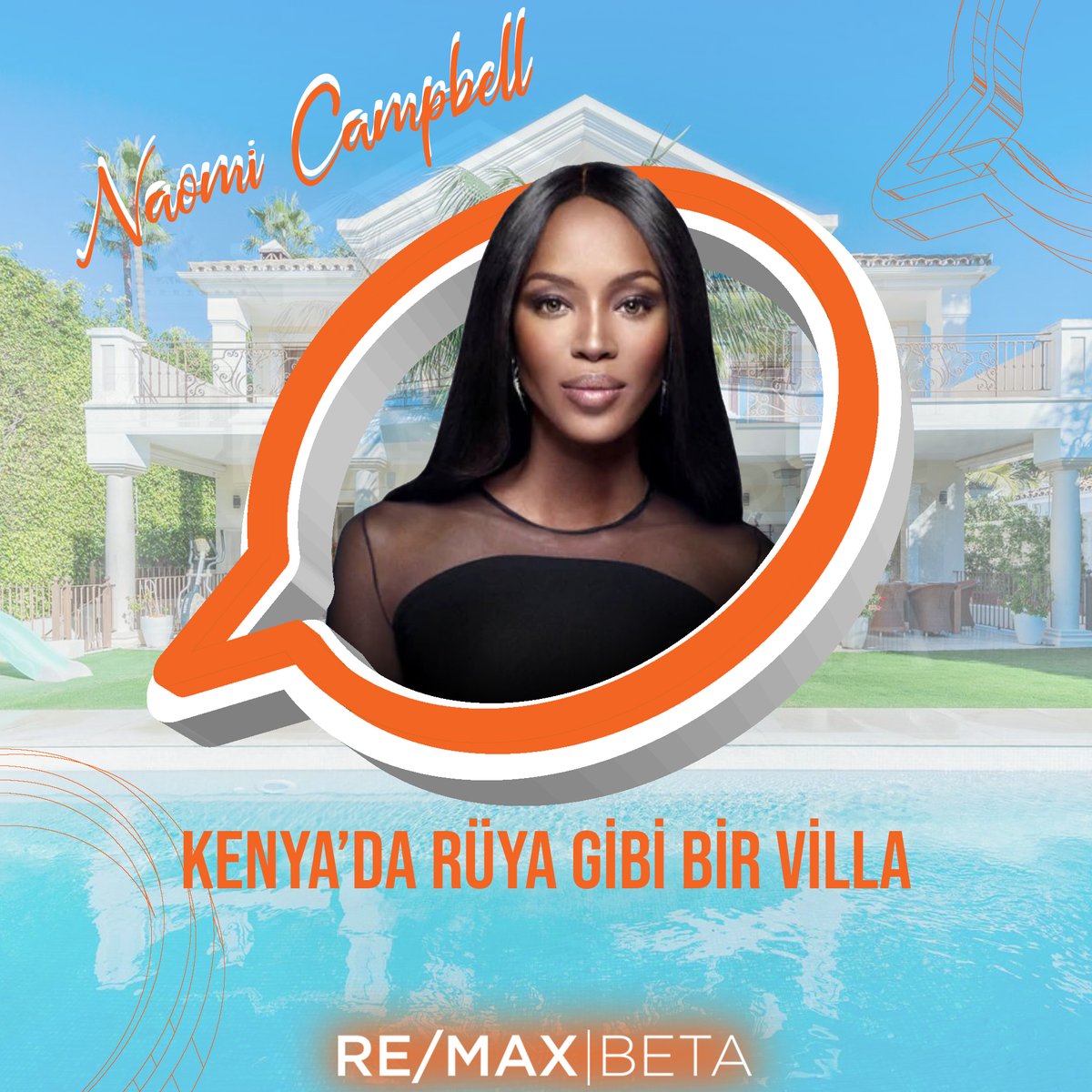 remaxbeta's tweet photo. Takipte kalın...
#istanbul #türkiye #realestateagent #ev #remax #ataşehir #emlak #gayrimenkul #konut #remaxagent #remaxtürkiye #emlakçı #emlakkonut #emlakdanışmanlığı #remaxbeta #naomicampbell #celebrity #cumartesi https://t.co/z45Vl0mfVN