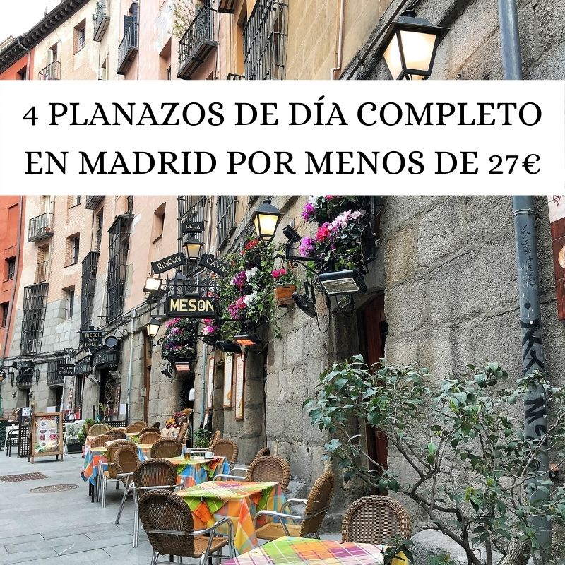 Los MEJORES PLANES por MADRID de DÍA COMPLETO
¡Ya disponible! 
larecomendadora.com/planes-en-madr… #planesmadrid #Madrid #turismomadrid