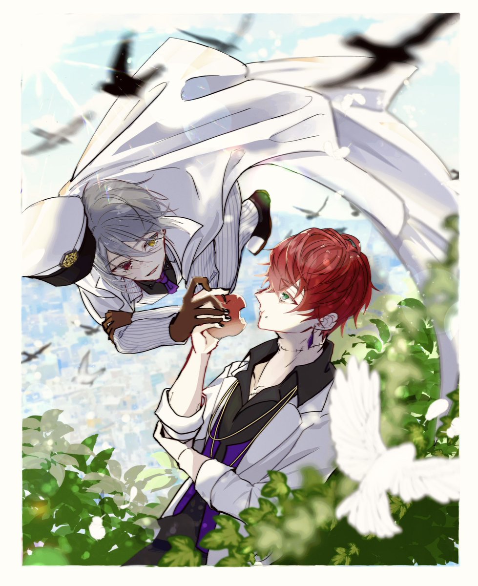 ishikoromittu's tweet photo. ごきげんよう https://t.co/bIlRGtEs8L