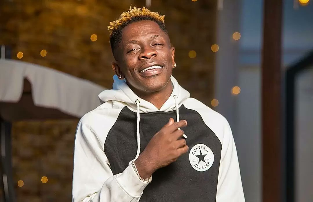 roland walker๐ฃ (@rowalkerghana) on Twitter photo My love for <a href="/shattawalegh/">SHATTA WALE</a> can not be compromised.
The guy be real and I love him for that.
Simple๐
Paaah! Paaaah! Paaaa! Paah! My love for <a href="/shattawalegh/">SHATTA WALE</a> can not be compromised.
The guy be real and I love him for that.
Simple๐
Paaah! Paaaah! Paaaa! Paah!