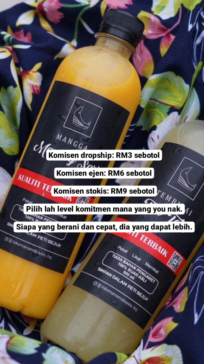 LaksmanaHQ's tweet photo. Haaa masuk-masuk pilih 🤗 https://t.co/6V7QV8Hb3p