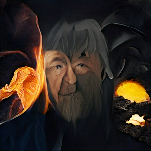 Big Sleep - Gandalf and the Balrog