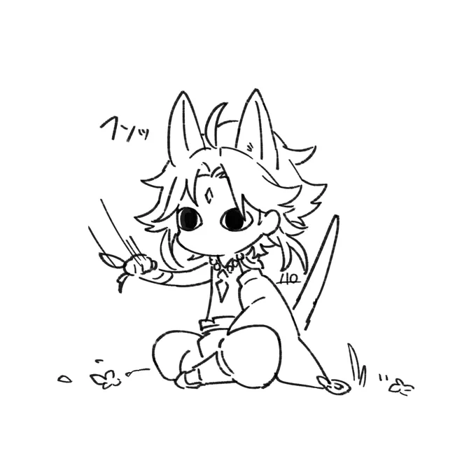 #魈生誕祭2021 