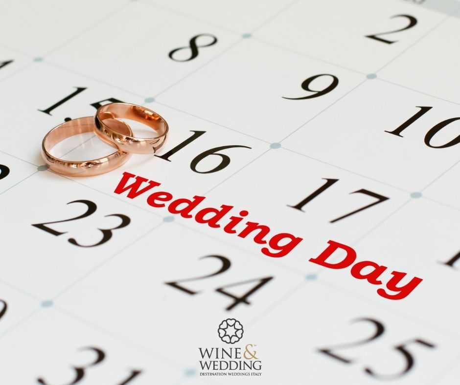 Wine & Wedding tweet media