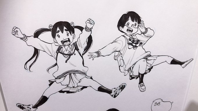 浅野いにおのtwitterイラスト検索結果