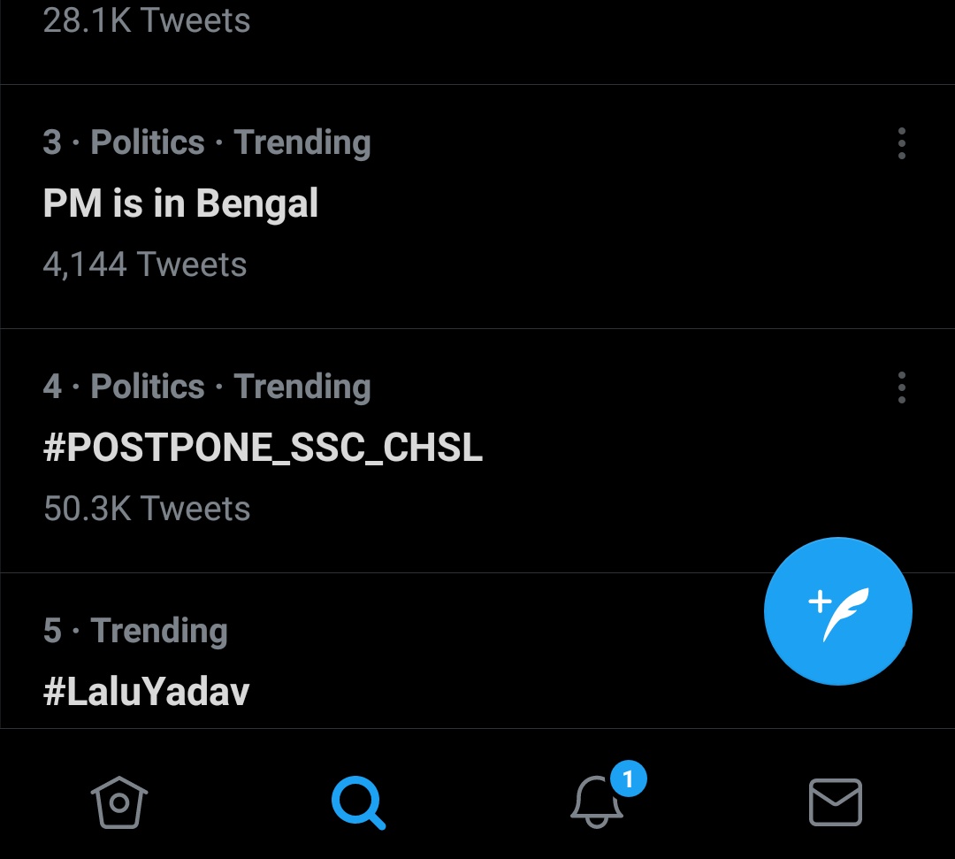 Abhilashdwive's tweet photo. @VinayTi29822876 @PMOIndia @EduMinOfIndia @AmitShah @sscchief @kmrvivek14 @exampuroficial @NitinSolankii @SonamTyagi822 #POSTPONE_SSC_CHSL #POSTPONE_SSC_CHSL #POSTPONE_SSC_CHSL @GaganPratapMath @PMOIndia @EduMinOfIndia @abhinay_maths1 @AKadyan2 @Manisha41590430 @TheLallantop @Nidhik039  @ssc_nic_in @ShrutiR41656687 @EktaSin37530081 @PMOIndia @drharshvardhan @SonuSood @ChetiwalManisha https://t.co/Vf2VVWQdxk