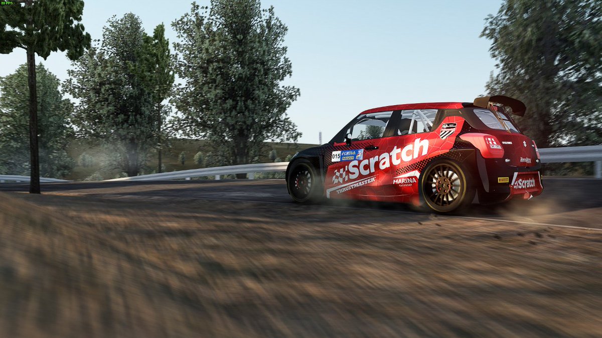 SIMRALLY tweet media