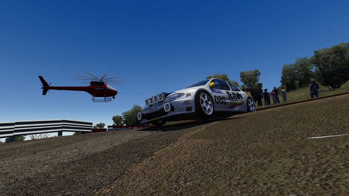 Ya son 11 los equipos inscritos en SIMRALLY👍
<a href="/prodriversim/">ProDriver eSports</a> <a href="/SparkRacingTeam/">Spark Racing Team</a> <a href="/ScratchSIM/">SimRacing Scratch</a> <a href="/club_goma/">GOMA QUEMADA Motorsport</a> <a href="/YulimotoP/">Yulimoto Team Presionante</a> 
@rallyellanes <a href="/afondusimracing/">afondusimracing</a> <a href="/Virtue_Racing/">Virtue Motorsport by RAW</a> -Galaxy Motorsport,
Delta Racing E-Sports, AV Team

Os damos la bienvenida.