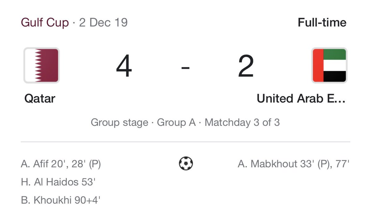 The last time Man City and PSG played each other