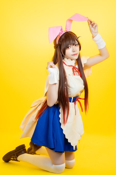 Twitterのコスプレ画像31