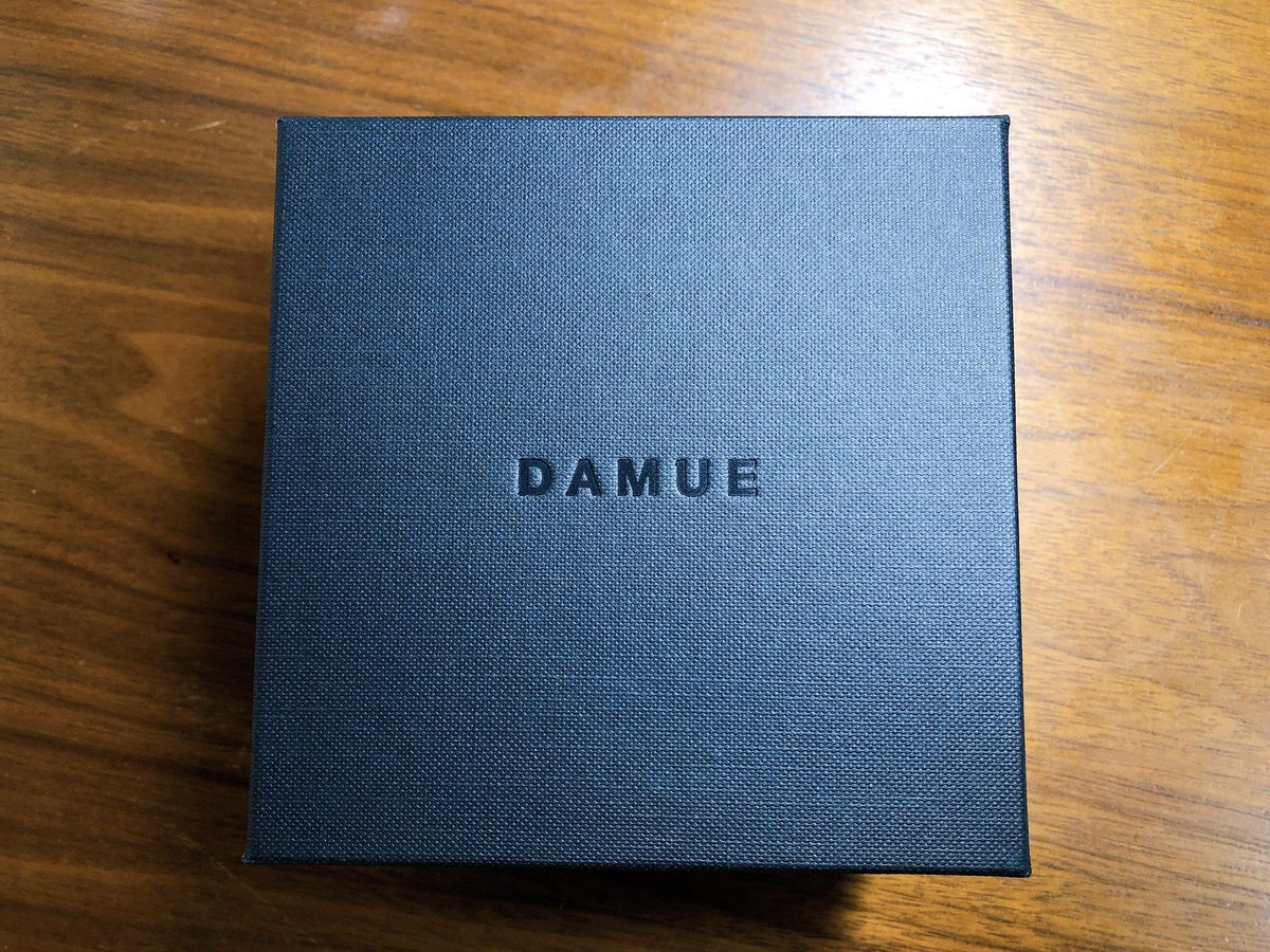 Maeeeeeetin's tweet photo. 嬉しみ最高　#DAMUE https://t.co/9gXRPbyCZr